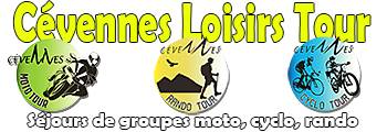 Cévennes Moto Tour